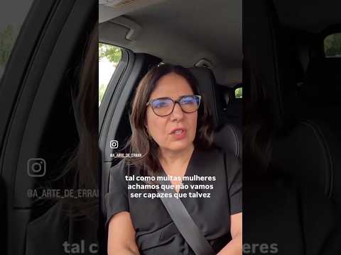 Isabel Canha :”se pudesse dar um conselho à minha versão com 23 anos seria para confiar mais em mim”