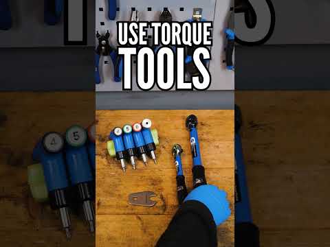 Tired of Snapping Bolts? Pick up a torque tool! 🔧