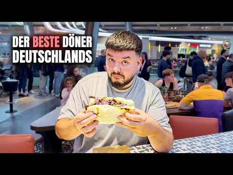 DER AKTUELL BESTE DÖNER DEUTSCHLANDS