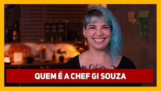 QUEM É A CHEF GI DO RECEITAS DE MINUTO