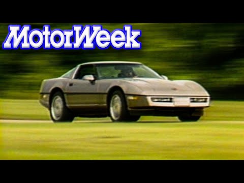1988 Chevrolet Corvette | Retro Review