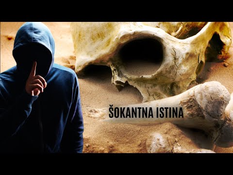 Može li SVIJET podnijeti ovakvu mračnu ISTINU!?