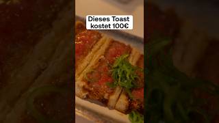 Lohnen sich 100€ für ein Toast? @Gamerstime