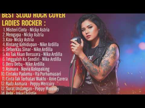 Cover Lagu Nicky Astria, Nike Ardilla dll Terbaik AI Cover Metal Vibes