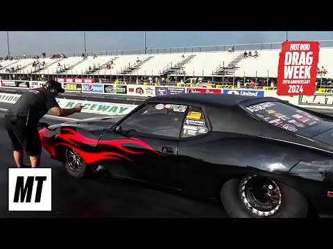 Drag Racing Thrills: Stan, Dustin Trance, and Mike Finnegan Rev Up the Competition