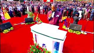 Healing decree by the Prophet of the Lord Prophet Dr owuor 🙏🏼🙏🏼