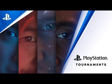 Compete in PlayStation Tournaments for PS5