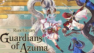Rune Factory Guardians of Azuma (07) - To The Underwold, Again
