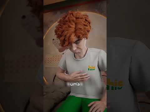 👧 Minha Irmanzinha Não Deixa Eu Jogar No Meu VR! 💳🎄 #shorts #vr #hisstory