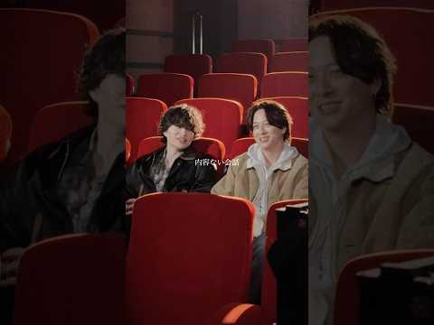 𝒉𝒂𝒍𝒇 & 𝒉𝒂𝒍𝒇 🎥 𝑳𝒚𝒓𝒊𝒄 𝑽𝒊𝒅𝒆𝒐#菊池風磨 #寺西拓人　#timelesz_MOMENTUM#timelesz #タイムレス