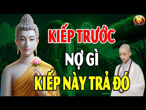 Kiếp Trước Nợ Gì Kiếp Này Trả Đó - Phật Dạy Nhân Quả Báo Ứng Không Trừ Một Ai