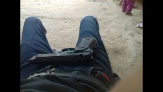 JULIO C CHAVEZ JR CONFIESA A PONCHO DE NIGRIS QUE PASO CUANDO LO DETUVIERON persicucion#ajrchaves#