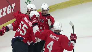 HIGHLIGHTS Dynamo Pardubice vs. EV Landshut 7:0 // Dolomitencup 2025 - Semifinale 1