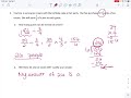 Fraction Operations and Word Problems