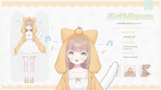 【Live2D Showcase】Vtuber  如月ひとみ showcase