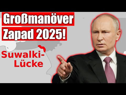 BRISANT! 3 Gründe für einen NATO vs Russland Konflikt im September 2025