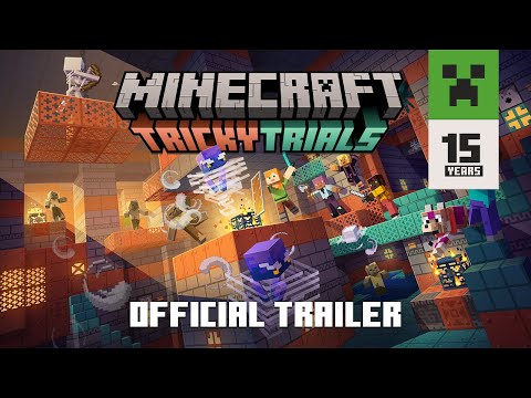 Tricky Trials Update Official Trailer