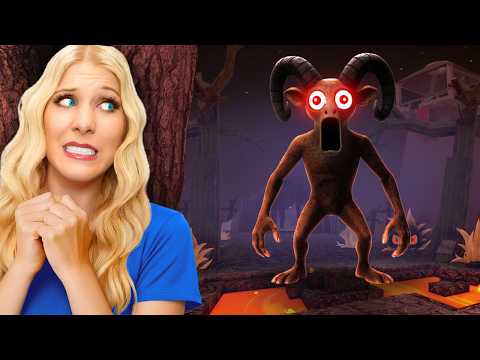 Surviving 99 Nights in the Forest *VOLCANO UPDATE*