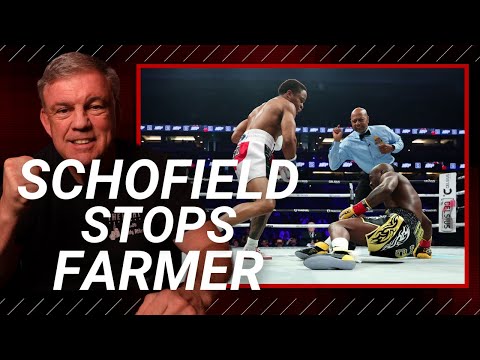 Sometimes Fate & Destiny are on your Side | Floyd Schofield vs Tevin Farmer Recap