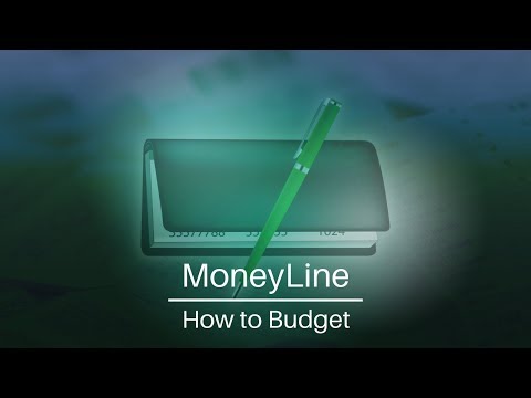 How to Budget | MoneyLine Personal Finance Software...