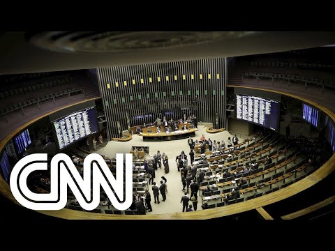 Câmara conclui votação que revisa Lei de Improbidade | JORNAL DA CNN