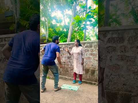 എന്നെ പിച്ചക്കാരിയാക്കി😂😂🤣funny Shorts Subscribe