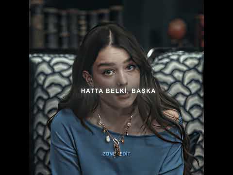 Melek'in laf arasında laf sokması🔥 | YERALTI EDIT | Atiye & Doçend - Salla (Slowed + Reverb)