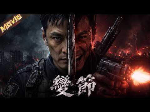 【2026最新電影】最虐港式警匪片！臥底警員中彈癱瘓被警隊拋棄，四名同僚黑化劫錢莊，以惡救善！|〈變節〉| #動作 #掃黑