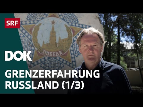 Konfliktzone Kaukasus – Unterwegs mit Russland-Experte Christof Franzen | DOK | SRF