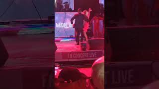 Vitale en concert live mon bébé palais de la culture 2025