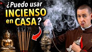 🎙¿Pueden los Católicos usar Incienso en Casa? - Podcast 280