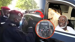 Nouvelle S. Mountakha Mbacké Sur 18 Safar... Arrestation Des...