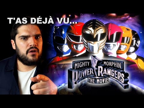 T'as déjà vu POWER RANGERS, LE FILM ?