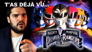 T'as déjà vu POWER RANGERS, LE FILM ?