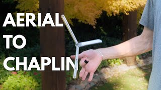 The Flashiest Trick for Beginner Flippers | Beginner Balisong Combo Tutorial