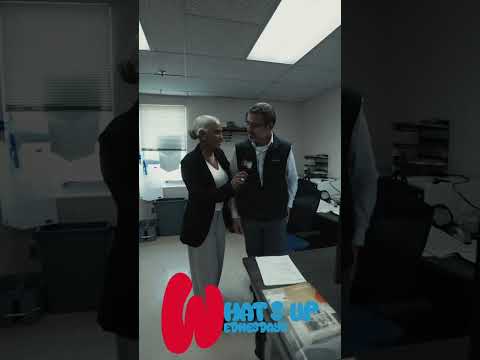 What's Up Wednesdays!