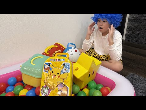 レオくんが宝の地図で宝箱を探してみた！Part4 レオスマイル