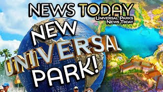 New Roller Coaster Coming to Lost Continent, Universal Building Another Theme Park