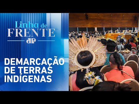 STF prorroga audiências sobre marco temporal | LINHA DE FRENTE