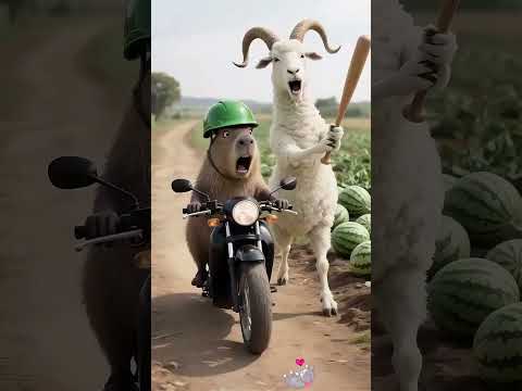 misi mencuri semangka #videoshort #cat #imut #cute #cutecat #catshorts #funny