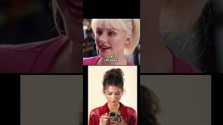 zendaya react