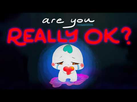 Why We Pretend to Be Okay Even When We’re Not
