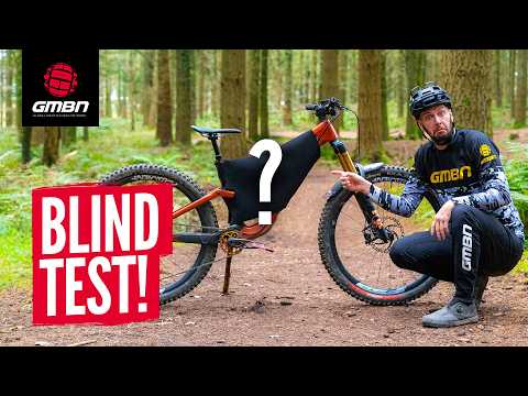 Air Or Coil Is There Any Difference? | Blind Testing MTB Suspension