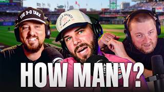 How Many Home Runs Could We Actually Hit in the Home Run Derby? | 616
