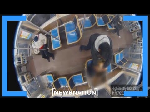 YouTube video thumbnail: Insanity Defense not Likely in Chicago Train Attack: Legal Expert