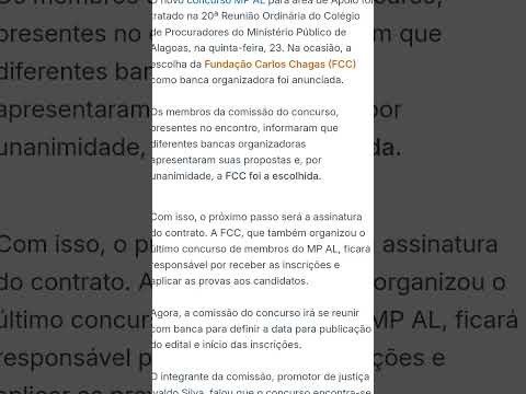 #MP AL - BANCA DEFINIDA#