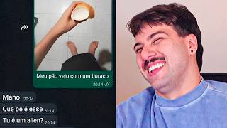 Não seja esse tipo de gente no Whatsapp…