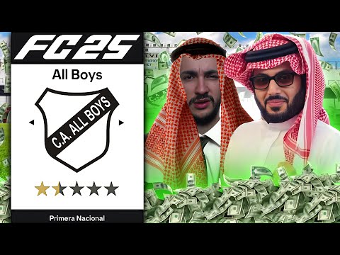 LES PRESENTO A MI AMIGO AL-FREDO | All Boys Modo Carrera EP 3