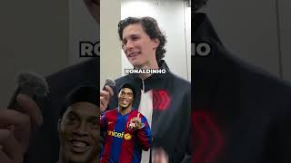 Quién es tu jugador favorito?  #futbol