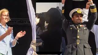 ‏٣٠ أبريل ٢٠٢٥م موعد انطلاق الرحلة الدَّولية السابعة ⁧‫#أمجاد_البحار‬⁩_٢٠٢٥